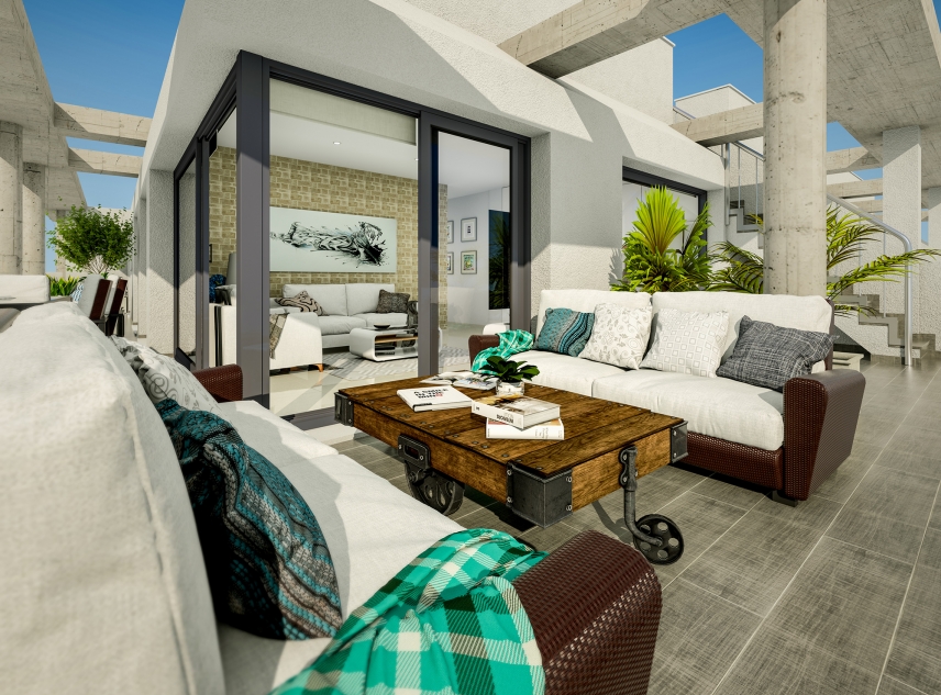 Propiedad vendida - Apartamento en venta - Torrevieja - Torrevieja Town Centre