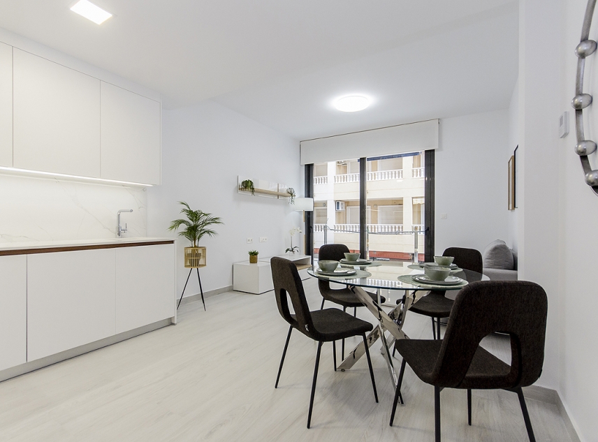Propiedad vendida - Apartamento en venta - Torrevieja - Torrevieja Town Centre