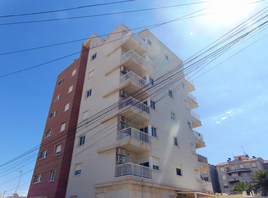 Propiedad vendida - Apartamento en venta - Torrevieja - Torrevieja Town Centre