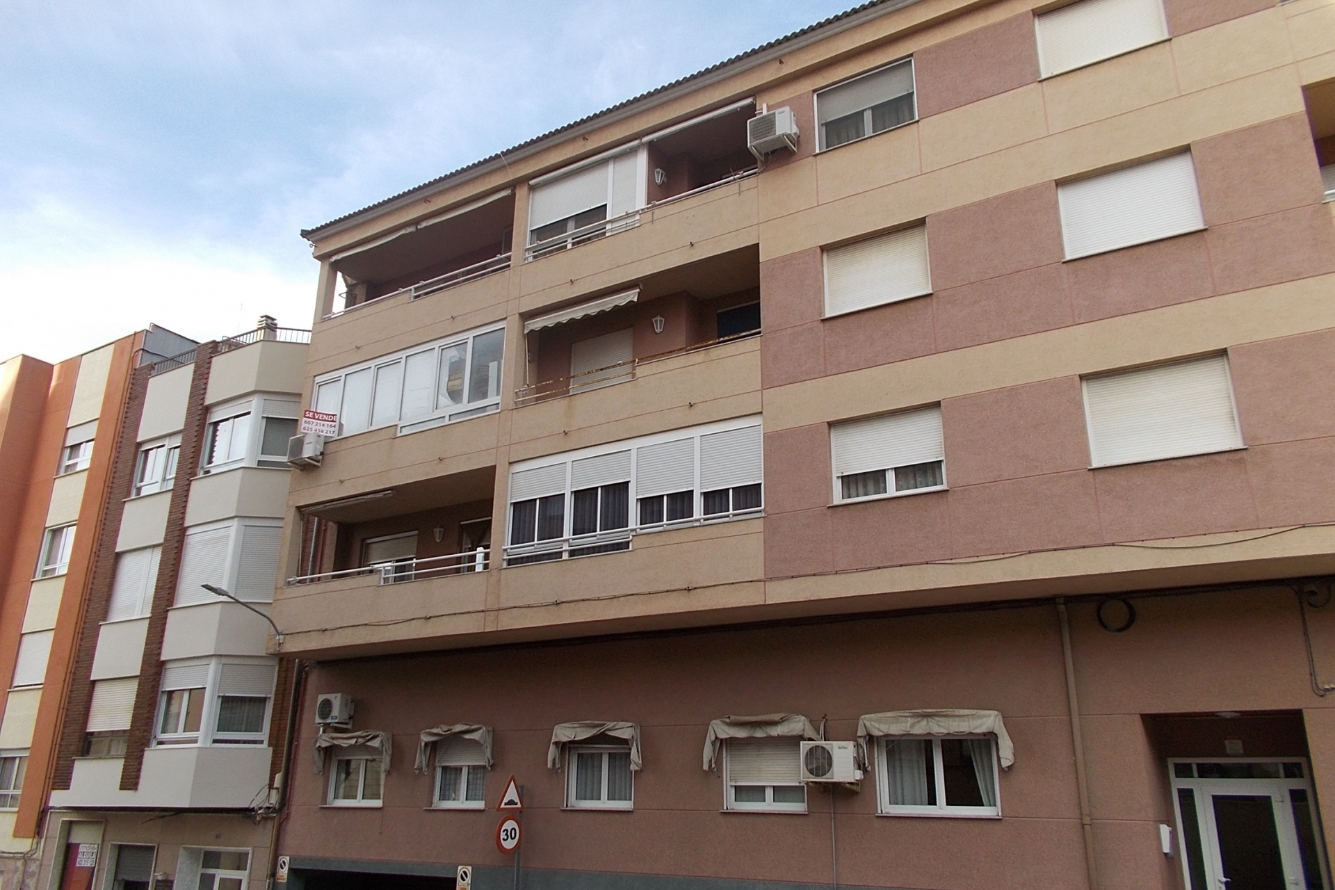 Propiedad vendida - Apartment for sale - Banyeres