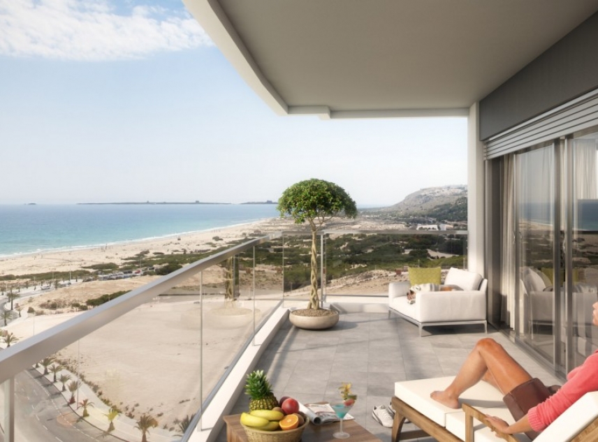 Propiedad vendida - Apartment for sale - Gran Alacant - Arenales del Sol