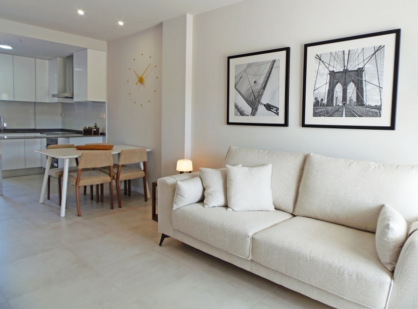 Propiedad vendida - Apartment for sale - Pilar de la Horadada - Mil Palmeras