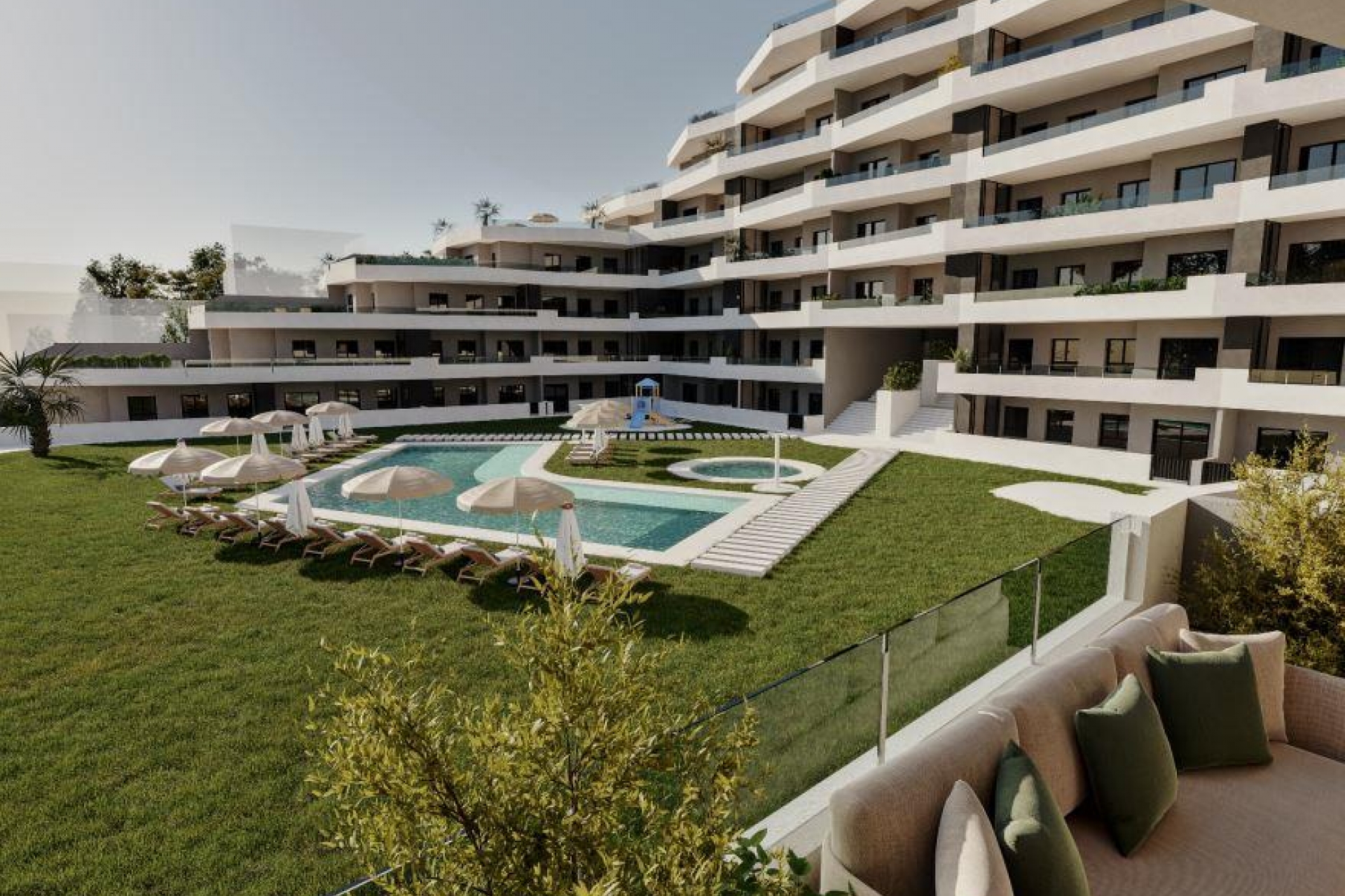 Propiedad vendida - Apartment for sale - San Miguel de Salinas - San Miguel de Salinas Town