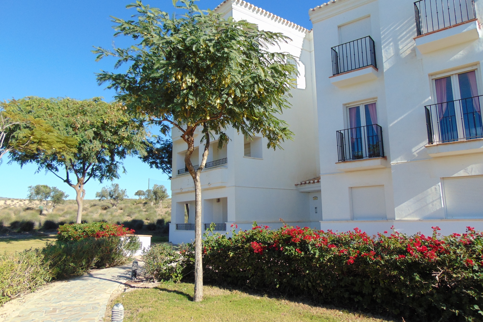 Propiedad vendida - Apartment for sale - Sucina - Hacienda Riquelme Golf Resort