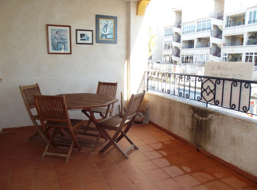 Propiedad vendida - Apartment for sale - Torrevieja - Los Altos