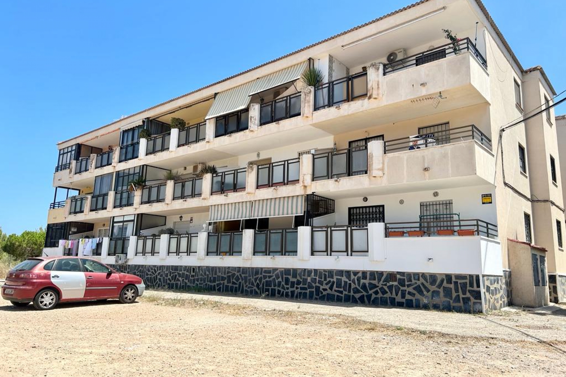 Propiedad vendida - Apartment for sale - Torrevieja - San Luis