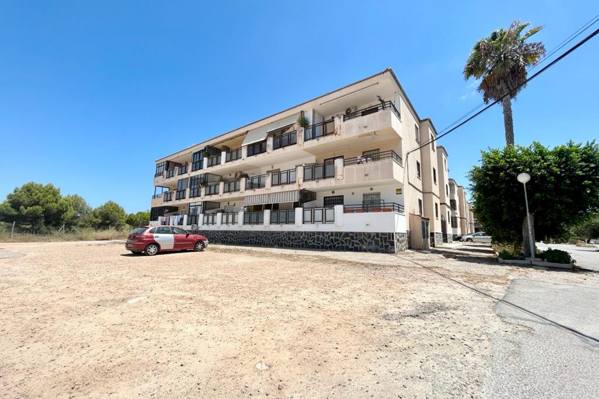 Propiedad vendida - Apartment for sale - Torrevieja - San Luis