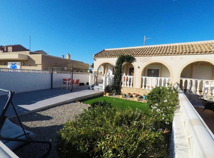 Propiedad vendida - Bungalow en venta - Balsicas - Sierra Golf