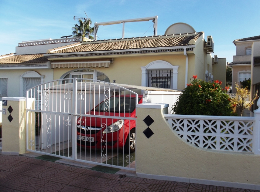 Propiedad vendida - Bungalow en venta - Ciudad Quesada