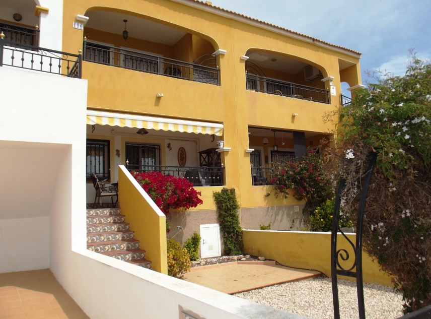 Propiedad vendida - Bungalow en venta - Los Montesinos - La Herrada