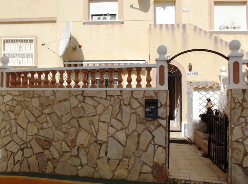 Propiedad vendida - Bungalow en venta - Orihuela Costa - El Galan