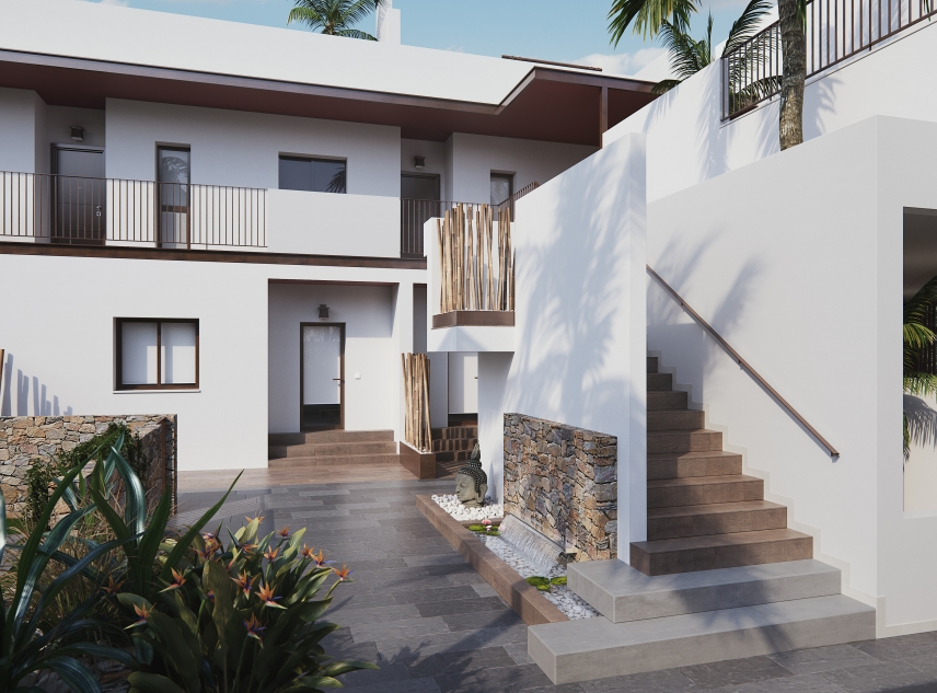 Propiedad vendida - Bungalow en venta - Pilar de la Horadada