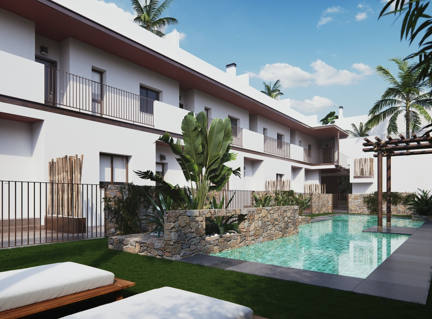 Propiedad vendida - Bungalow en venta - Pilar de la Horadada