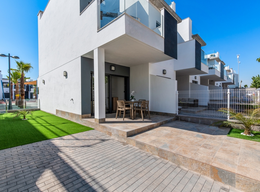 Propiedad vendida - Bungalow en venta - Pilar de la Horadada