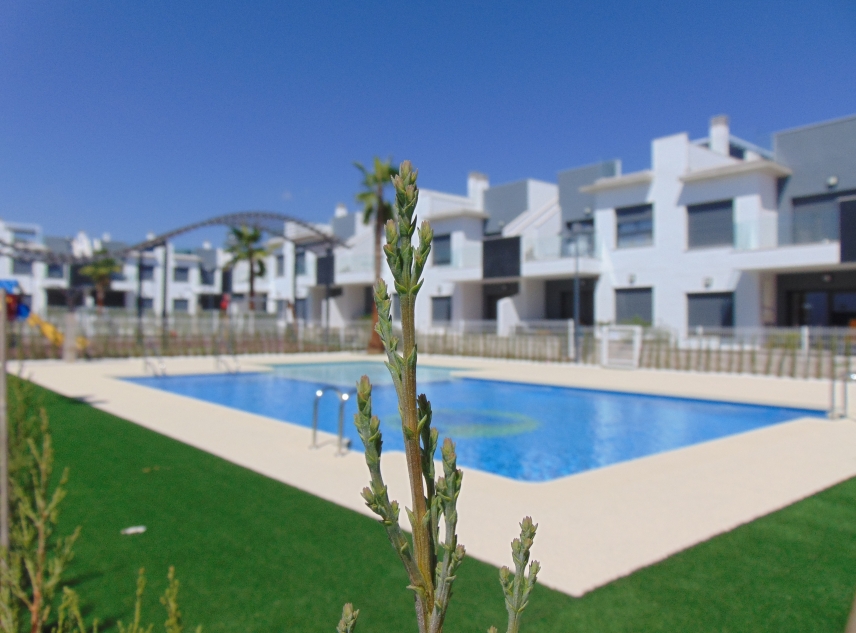 Propiedad vendida - Bungalow en venta - Pilar de la Horadada