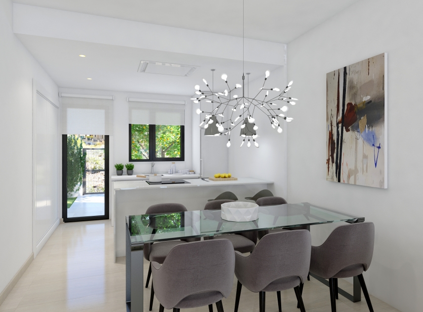 Propiedad vendida - Bungalow en venta - San Javier - Santiago de la Ribera