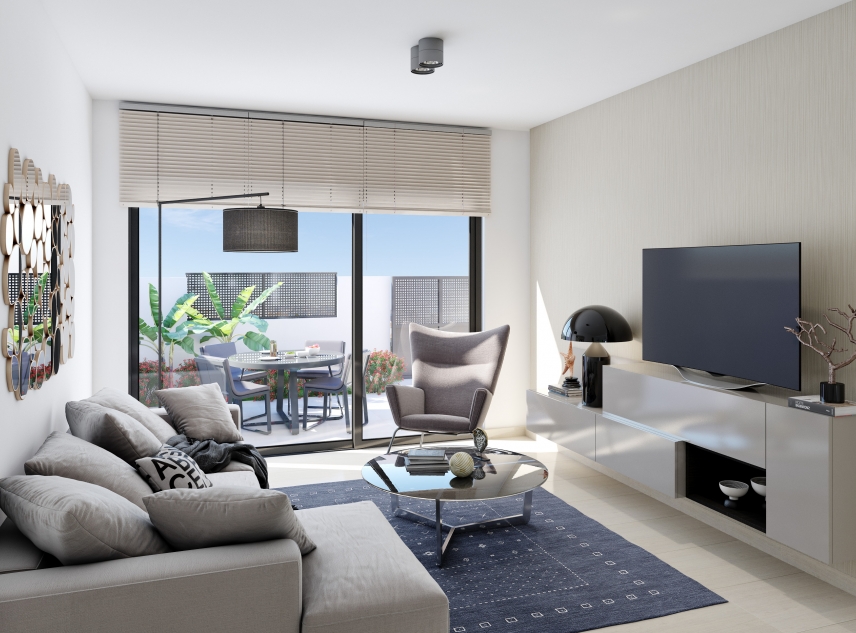 Propiedad vendida - Bungalow en venta - San Javier - Santiago de la Ribera