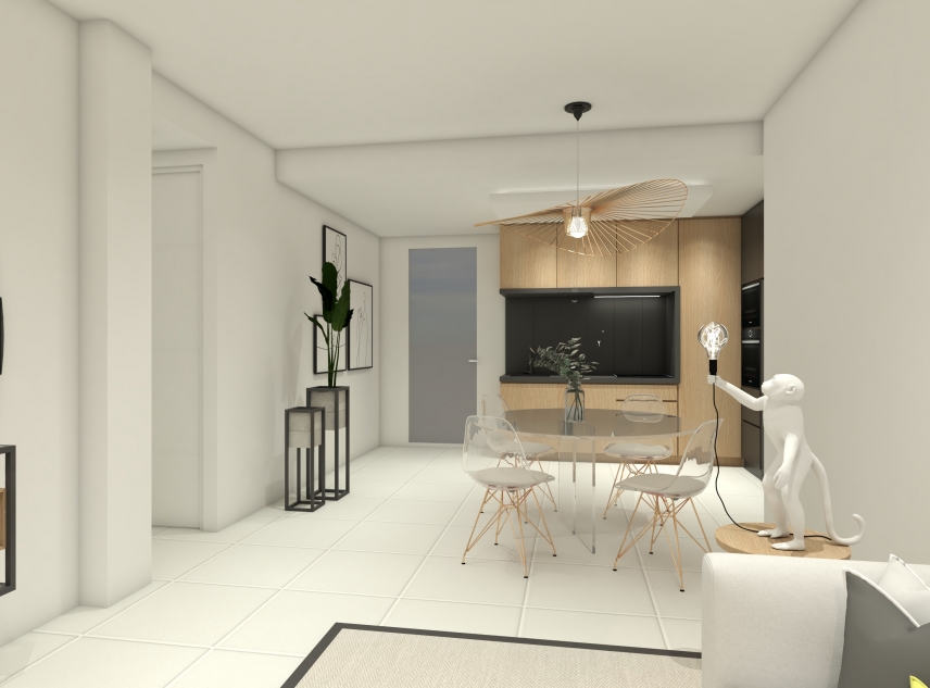 Propiedad vendida - Bungalow en venta - San Miguel de Salinas - San Miguel de Salinas Town