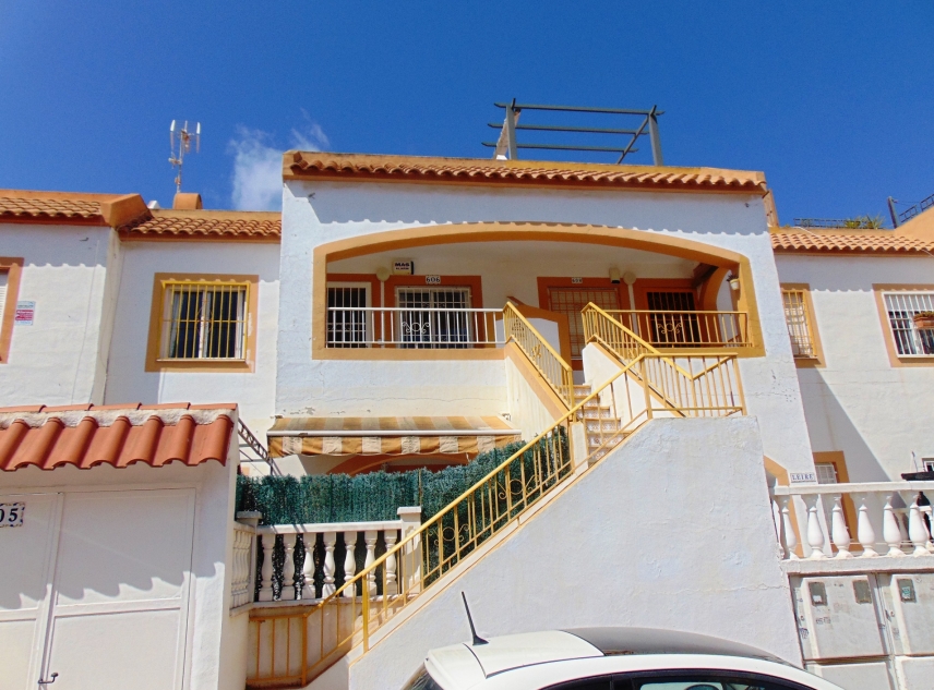 Propiedad vendida - Bungalow en venta - Torrevieja - Altos del Limonar