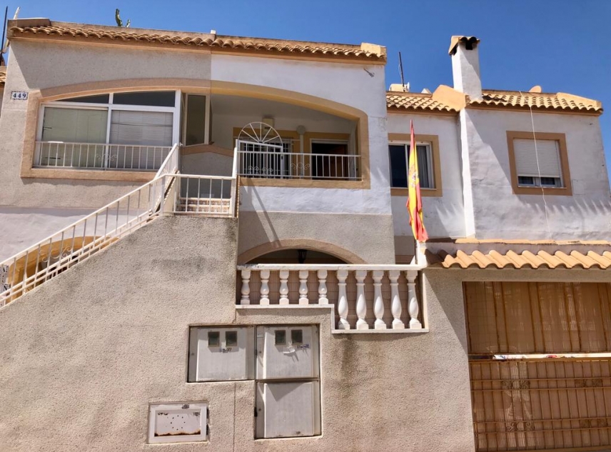 Propiedad vendida - Bungalow en venta - Torrevieja - Altos del Limonar