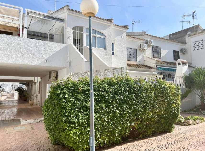 Propiedad vendida - Bungalow en venta - Torrevieja - El Chaparral
