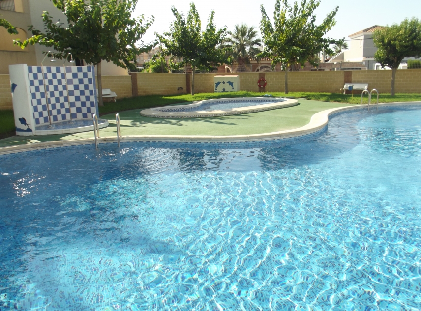 Propiedad vendida - Bungalow en venta - Torrevieja - El Chaparral