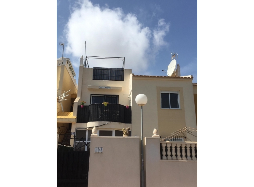 Propiedad vendida - Bungalow en venta - Torrevieja - El Chaparral
