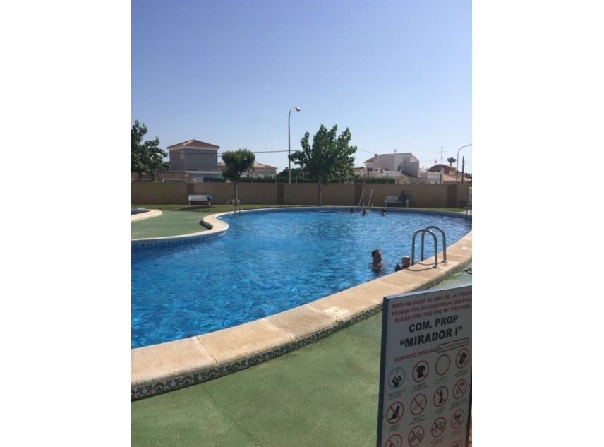 Propiedad vendida - Bungalow en venta - Torrevieja - El Chaparral