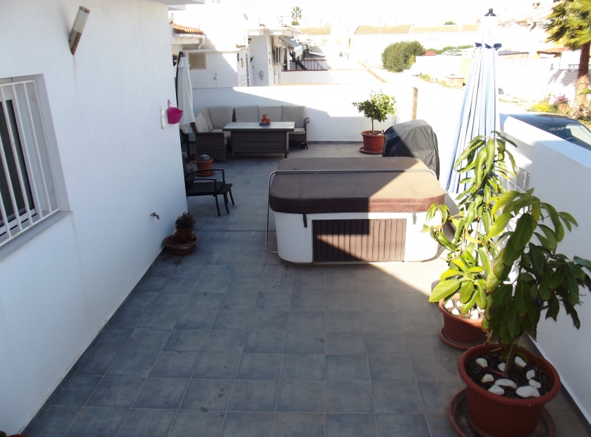 Propiedad vendida - Bungalow en venta - Torrevieja - El Chaparral