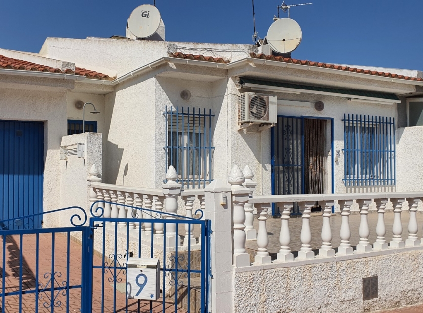 Propiedad vendida - Bungalow en venta - Torrevieja - El Chaparral