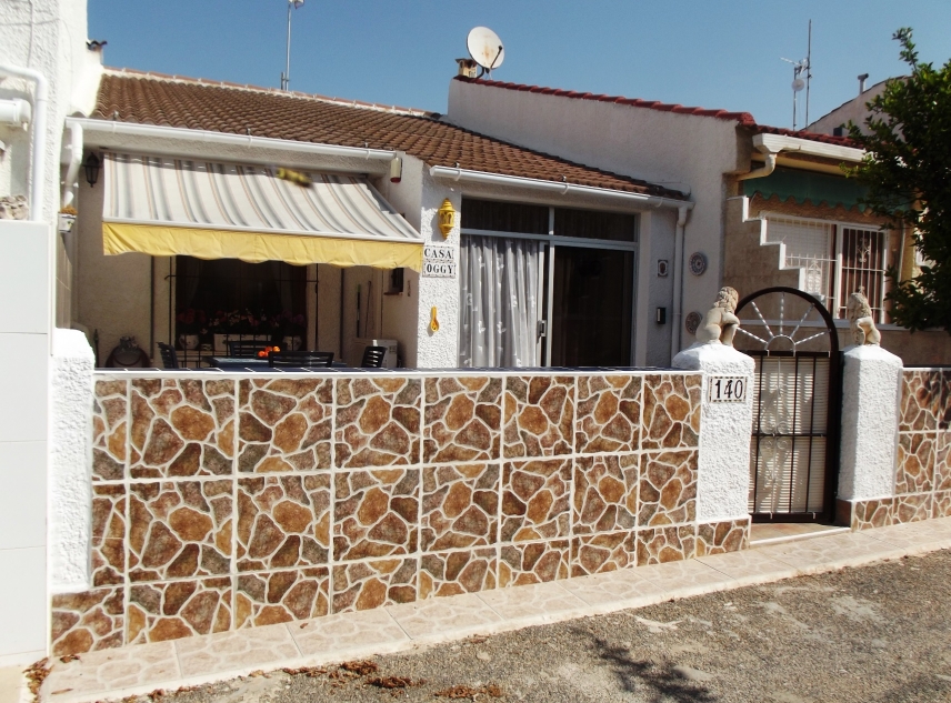 Propiedad vendida - Bungalow en venta - Torrevieja - El Limonar