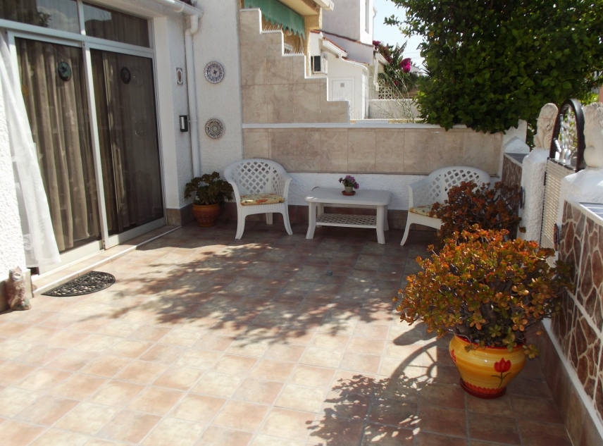 Propiedad vendida - Bungalow en venta - Torrevieja - El Limonar