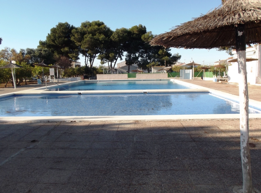 Propiedad vendida - Bungalow en venta - Torrevieja - El Limonar