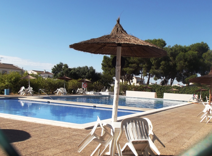 Propiedad vendida - Bungalow en venta - Torrevieja - El Limonar