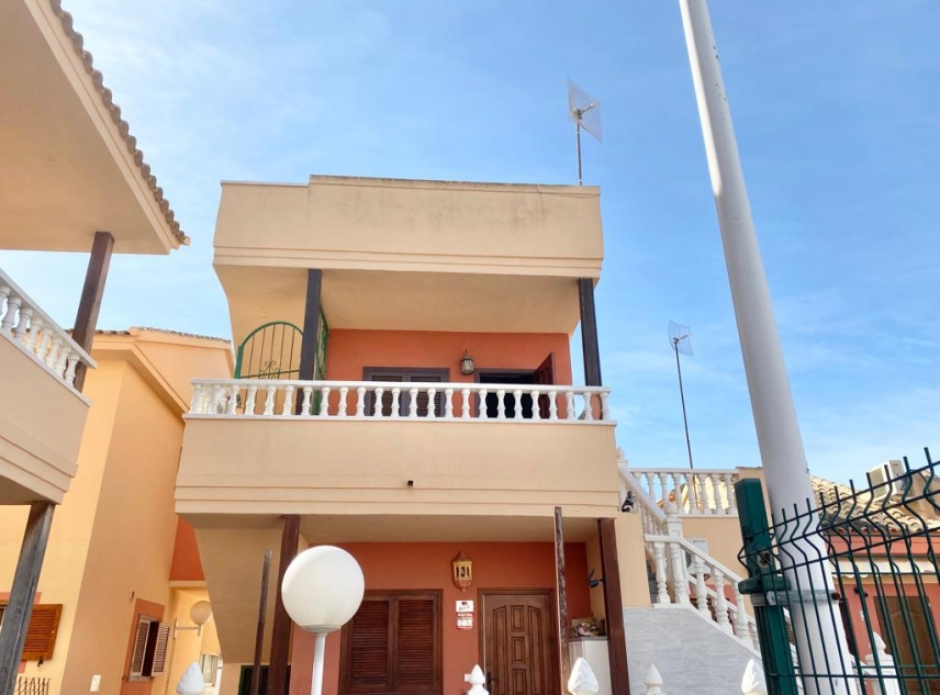 Propiedad vendida - Bungalow en venta - Torrevieja - El Salado