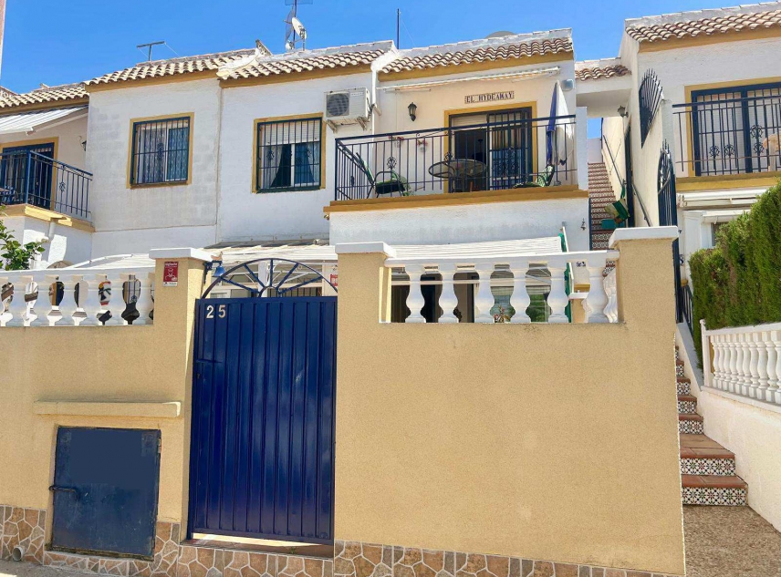 Propiedad vendida - Bungalow en venta - Torrevieja - Jardin del Mar