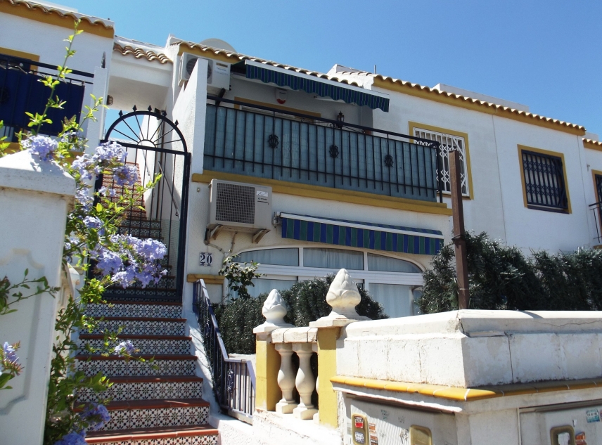 Propiedad vendida - Bungalow en venta - Torrevieja - Jardin del Mar