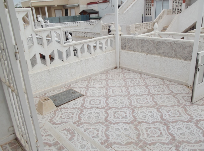 Propiedad vendida - Bungalow en venta - Torrevieja - La Siesta