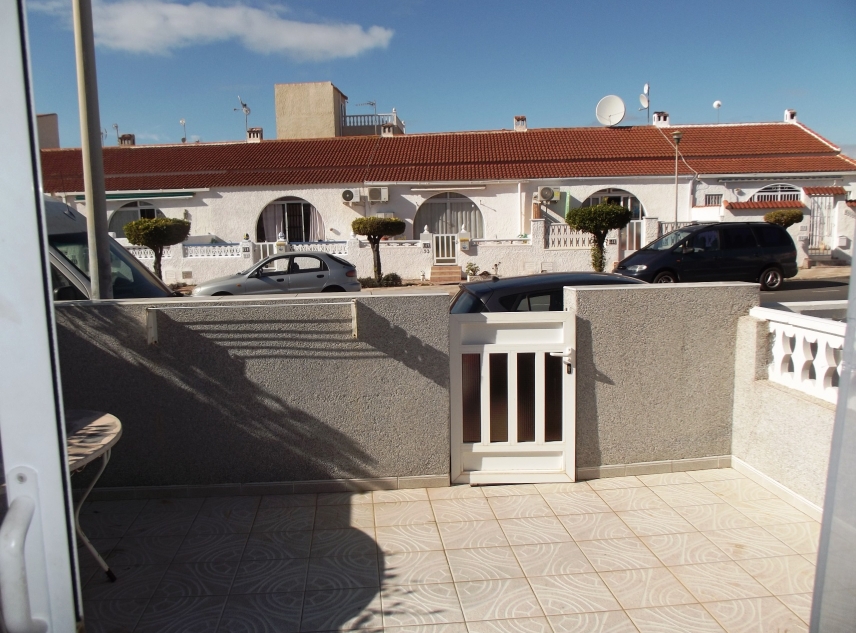 Propiedad vendida - Bungalow en venta - Torrevieja - La Siesta