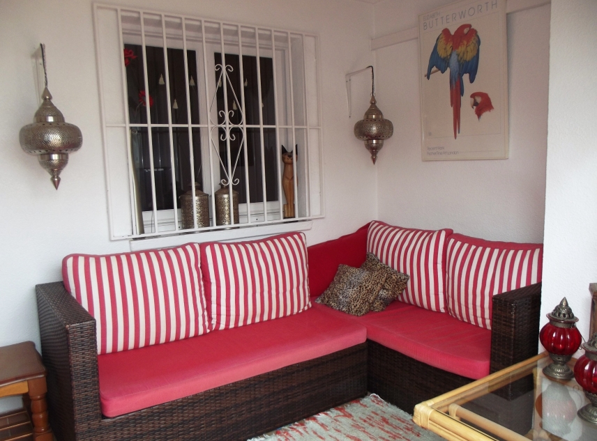 Propiedad vendida - Bungalow en venta - Torrevieja - La Siesta