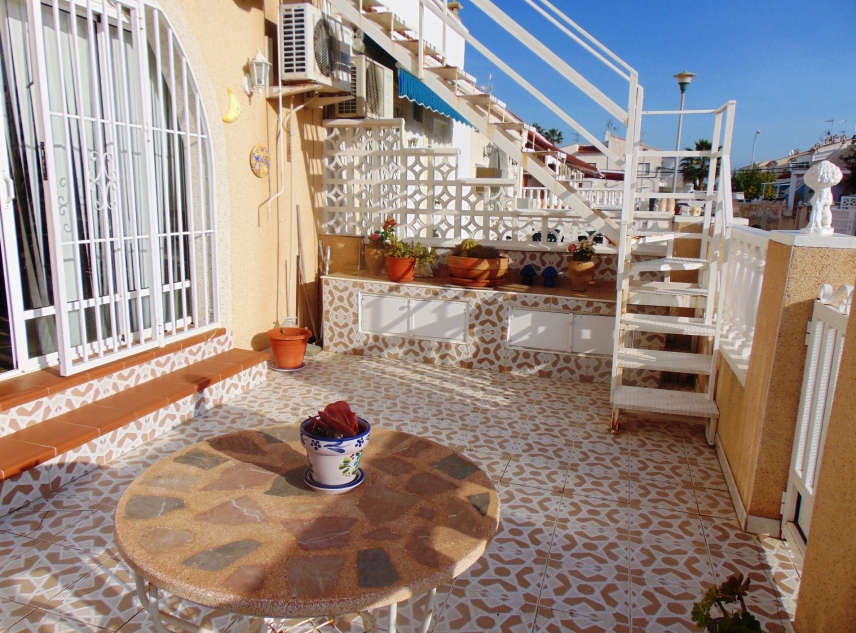 Propiedad vendida - Bungalow en venta - Torrevieja - La Siesta