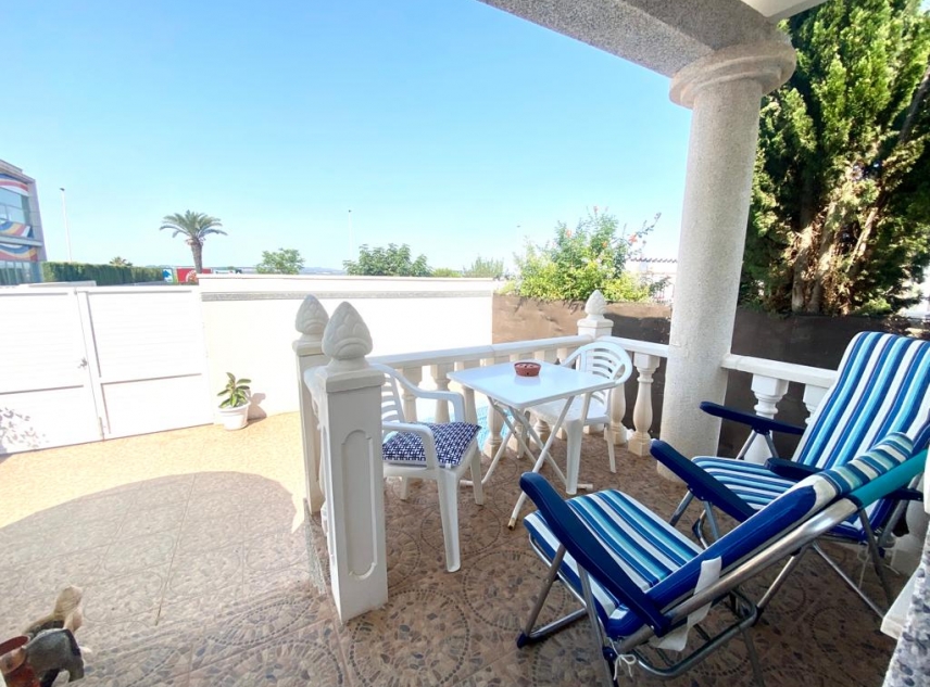 Propiedad vendida - Bungalow en venta - Torrevieja - La Siesta