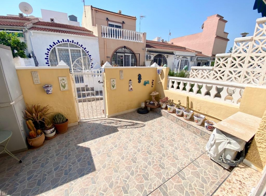 Propiedad vendida - Bungalow en venta - Torrevieja - La Siesta