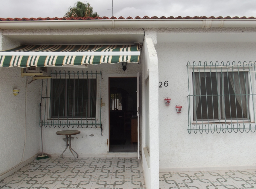 Propiedad vendida - Bungalow en venta - Torrevieja - La Torreta