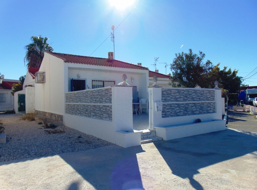 Propiedad vendida - Bungalow en venta - Torrevieja - La Torreta