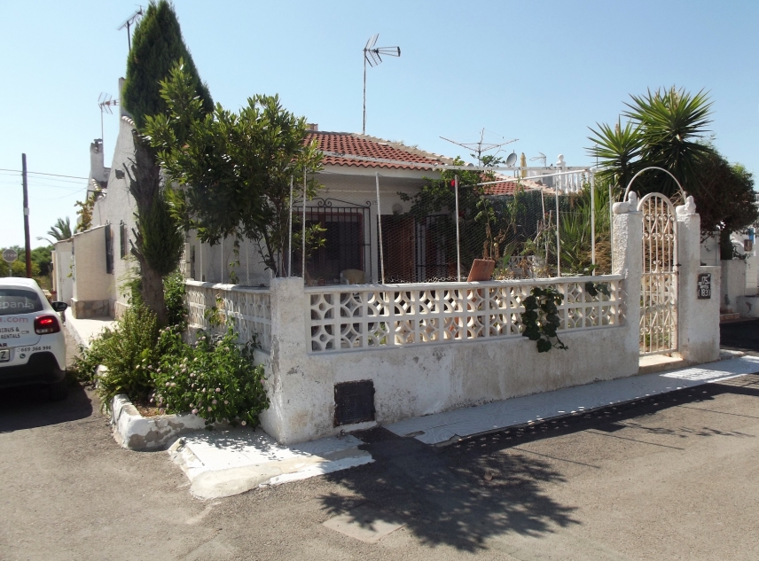 Propiedad vendida - Bungalow en venta - Torrevieja - La Torreta