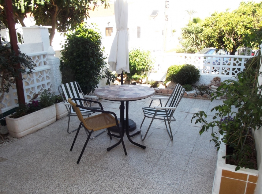 Propiedad vendida - Bungalow en venta - Torrevieja - La Torreta