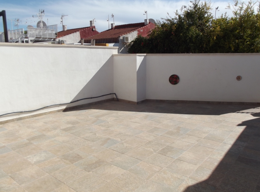 Propiedad vendida - Bungalow en venta - Torrevieja - La Torreta