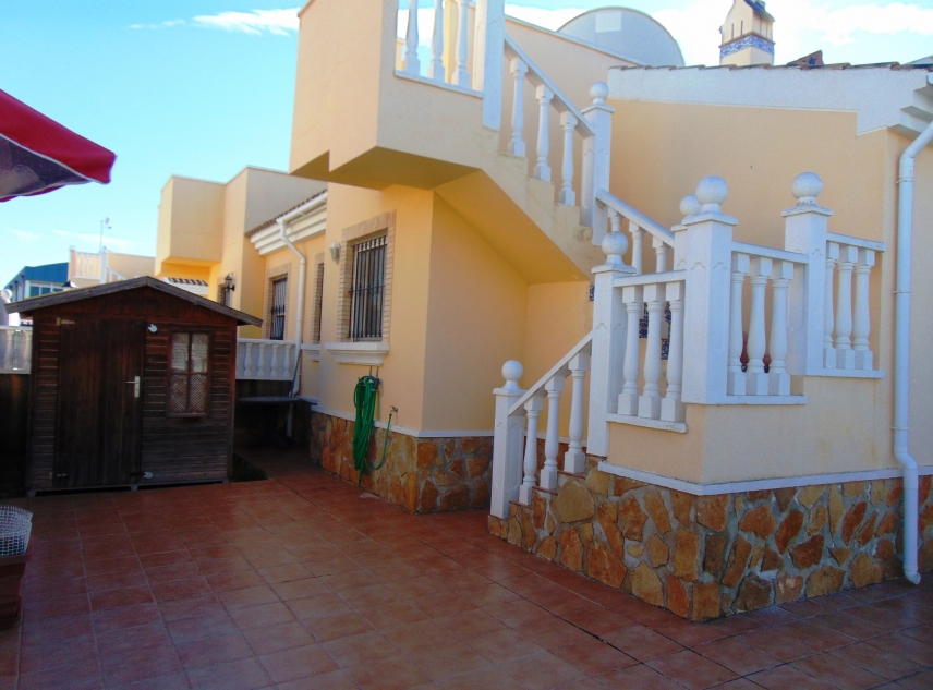 Propiedad vendida - Bungalow en venta - Torrevieja - La Torreta