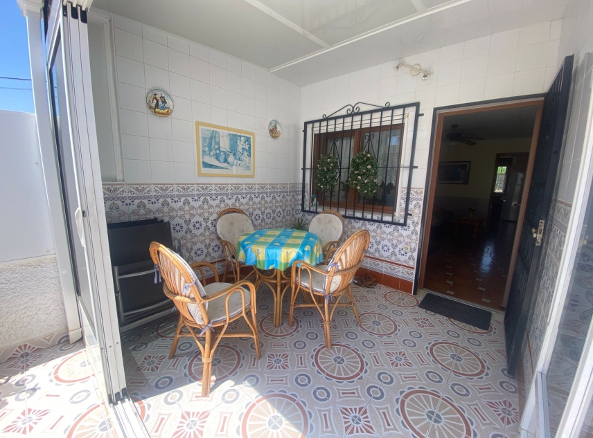Propiedad vendida - Bungalow en venta - Torrevieja - La Torreta